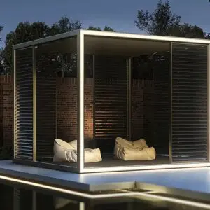 The Spartan Series: Cube