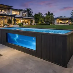 Boann Modular Container Pools