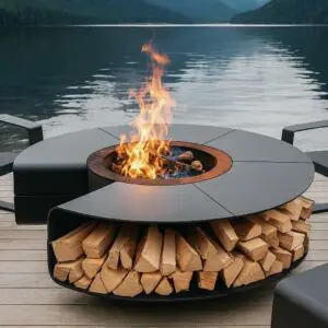 Huoshen Fire Pit