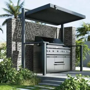 Spartan Series BBQ Covers