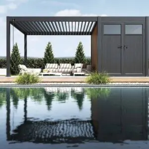 Spartan Series: Lourve and Storage Combo