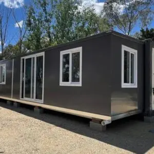 Arborlon Expandable Container Homes: Design, Speed & Performance in Modern Housing
