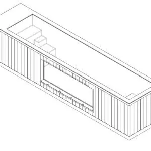 Start Your Container Pool Journey with Structural Precision: The Importance of CAD Drawings for Boann Container Pools