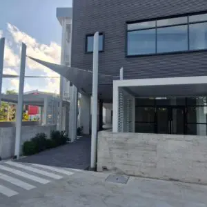 Orion Prime Case Study: Vuvale Plaza: Nadi’s Newest Commercial Hub – Now Enhanced with Orion Prime Louvre Systems