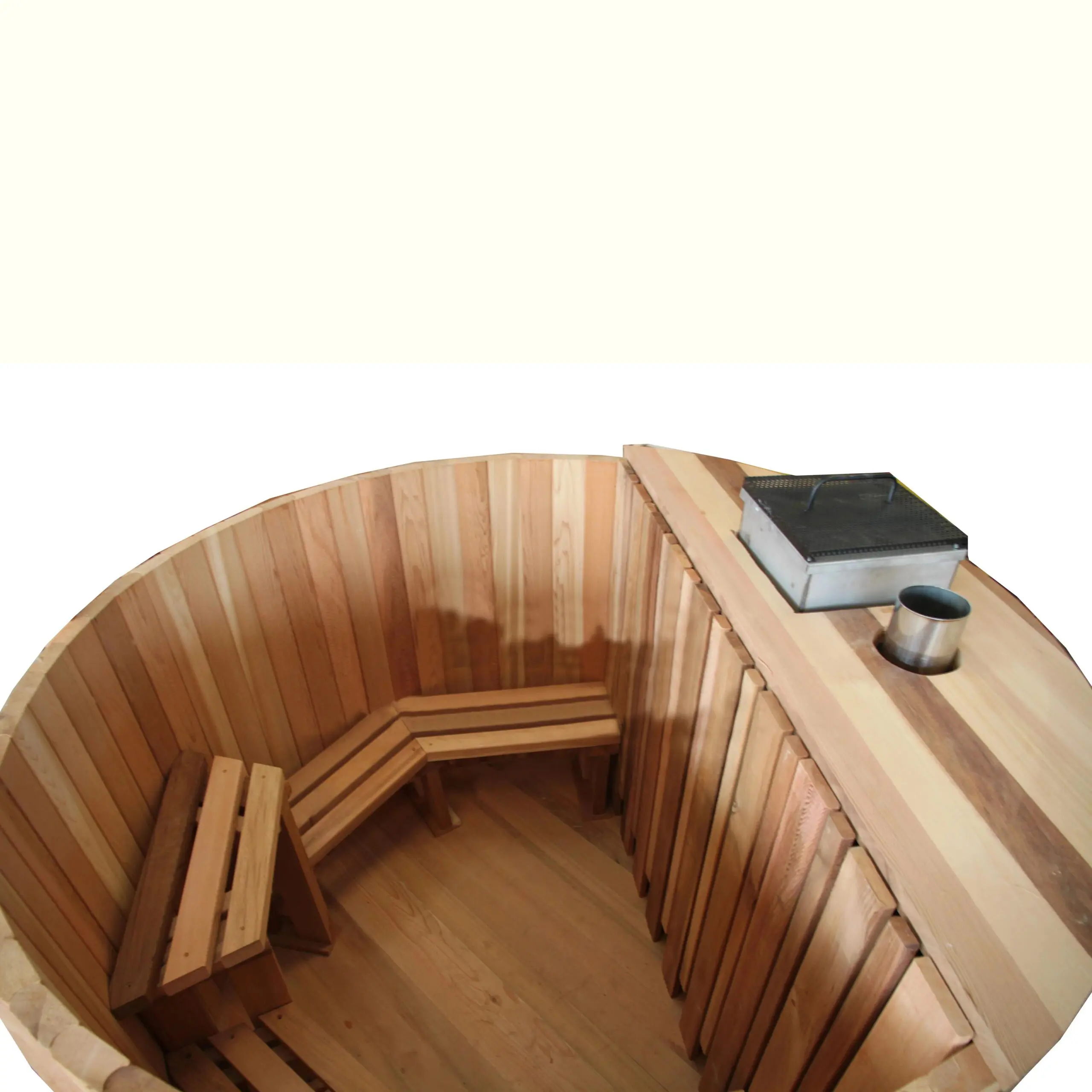Alvö Cedar Hot Tub — Scandinavian Serenity - Image 7