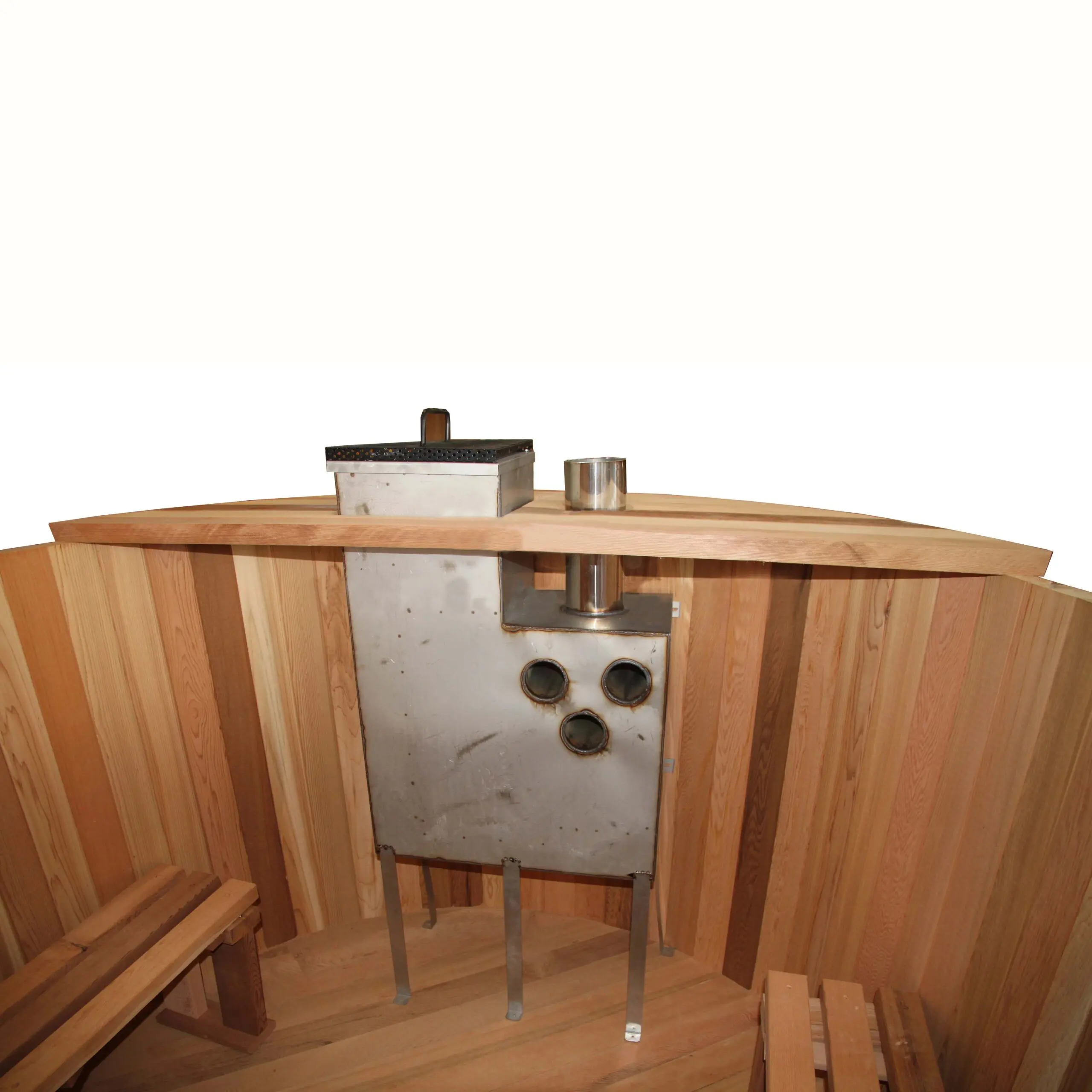 Alvö Cedar Hot Tub — Scandinavian Serenity - Image 6