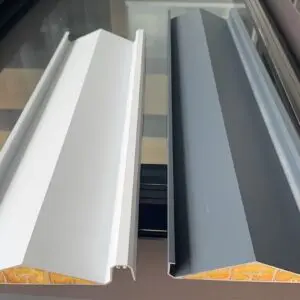 Orion Prime: Heat-Insulated Aluminium Panels