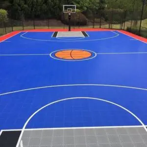 Home Basketball Courts