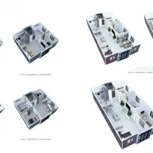 Arborlon Expandable Container Houses – Full Technical Specifications, Certifications & Layout Options