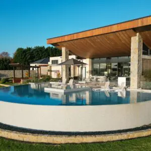 Shadowspec Serenity™ Cantilever Umbrella — Marine-Grade Shade, Engineered in New Zealand