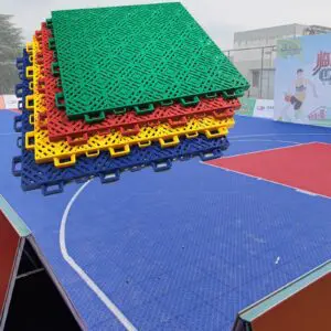 PP Tiles and 3×3 Basketball Courts: How These Are Making Home Courts a Reality