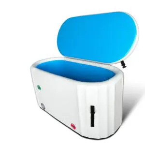 Ice Baths, Plunge Tubs, Chillers & Portable Wellness Systems