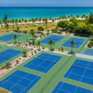 Pickleball Courts Pacific Islands: How They Are Rising in Popularity in Resorts