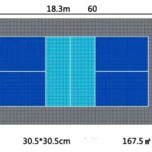 Designing Safer, Smarter Community Courts with Sports Tile Surfaces