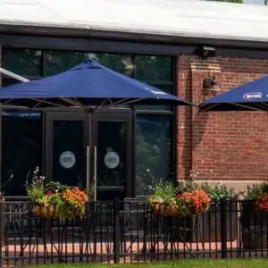 How Shadowspec UNITY™ Helped Ironhand Wine Bar in South Bend, Indiana Boost Outdoor Revenue, Branding & Customer Experience