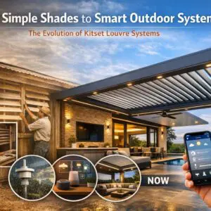 Kitset Louvre Systems: How They Started — and Where They Are Today