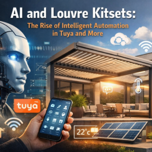 AI + Louvre Kitsets Where intelligent automation is heading — and where Tuya stands right now