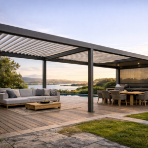 Inside Cerberus: 304 Stainless, Motorised Control, Tuya Smart & Architectural Flexibility