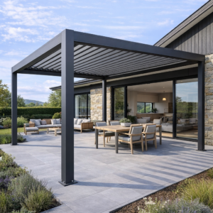 Flat-Pack Pergolas vs Custom Builds: What homeowners, builders, and developers need to know before committing to an outdoor structure