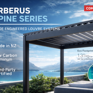 Cerberus Alpine Series NZ-Made Engineering for a New Generation of Outdoor Systems (Coming Soon)