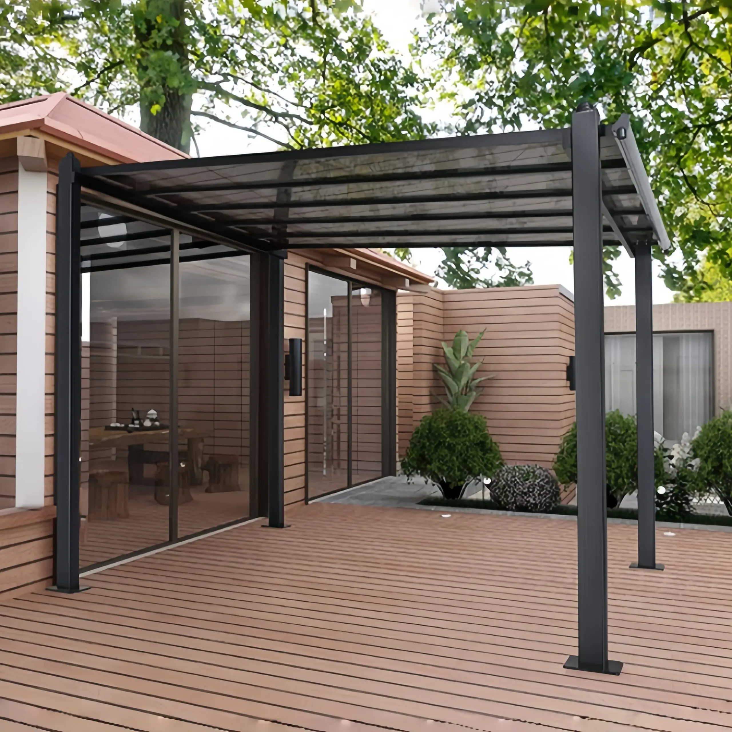 Cerberus MonoShield Roof - Image 8