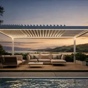 The Rise of Retractable Louvre Systems in Aotearoa — Why They’re Becoming the New Norm