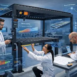 The Science of Cerberus Louvre Systems — Part 2