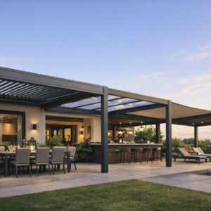 Cerberus Plus Frame Extensions: The Smart Way to Cover Large Outdoor Spaces
