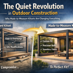 Cerberus Louvre Kitsets: Why Made-to-Measure Kitsets Are Changing Everything