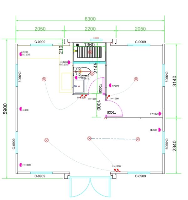 Arborlon Expandable Container Houses: Affordable, Flexible, and Ready for the Future - Image 77