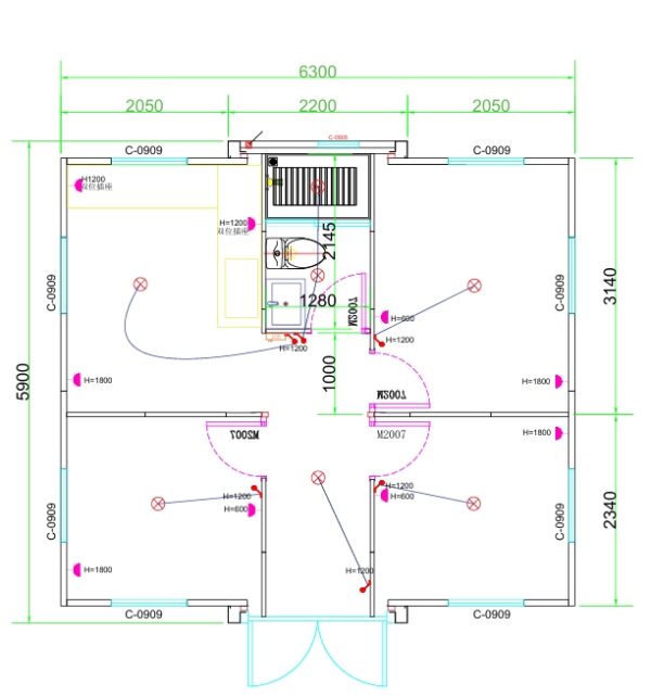Arborlon Expandable Container Houses: Affordable, Flexible, and Ready for the Future - Image 75
