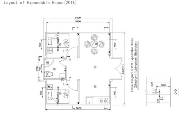Arborlon Expandable Container Houses: Affordable, Flexible, and Ready for the Future - Image 44