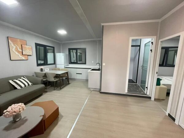 Arborlon Expandable Container Houses: Affordable, Flexible, and Ready for the Future - Image 19