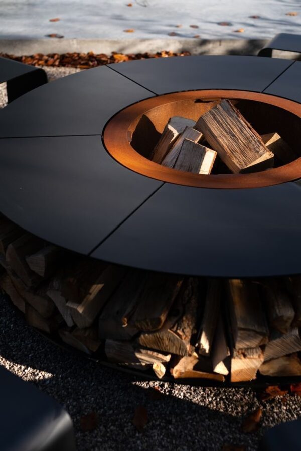 Huoshen Fire Pit - Image 2
