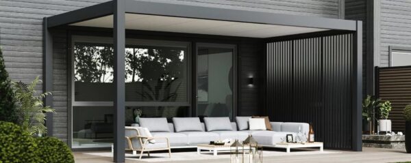 Spartan Series Prestige Carport & Pergola - Image 5