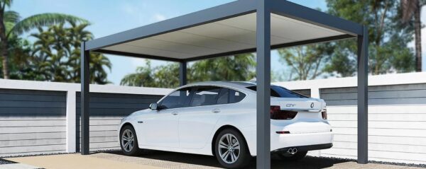 Spartan Series Prestige Carport & Pergola - Image 4