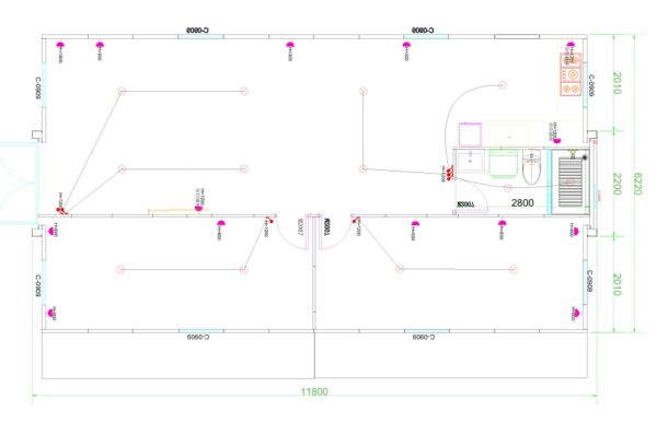 Arborlon Expandable Container Houses: Affordable, Flexible, and Ready for the Future - Image 72