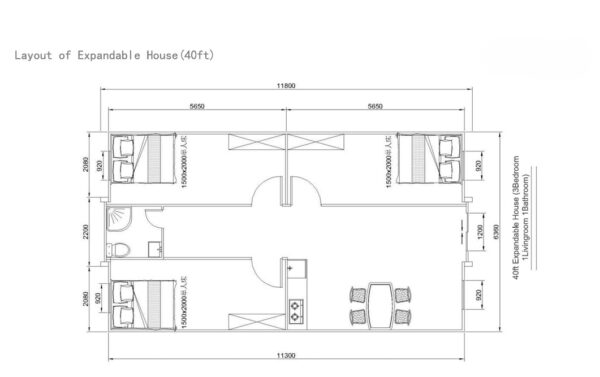 Arborlon Expandable Container Houses: Affordable, Flexible, and Ready for the Future - Image 51