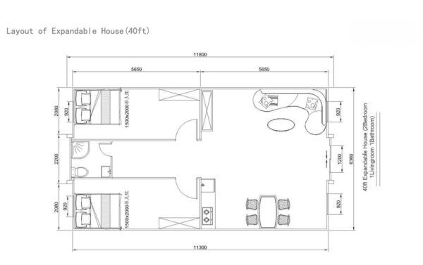 Arborlon Expandable Container Houses: Affordable, Flexible, and Ready for the Future - Image 50