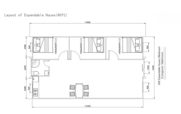 Arborlon Expandable Container Houses: Affordable, Flexible, and Ready for the Future - Image 47