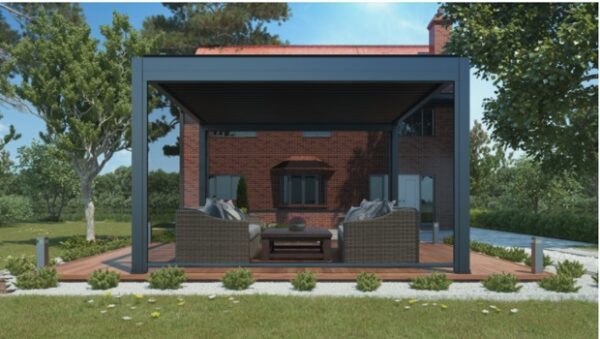 The Cerberus Standard Louvre System – Manual or Motorised - Image 15