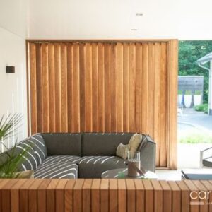 Wooden Room Divider