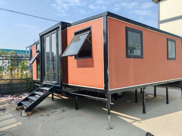 Arborlon Expandable Container Houses: Affordable, Flexible, and Ready for the Future - Image 10