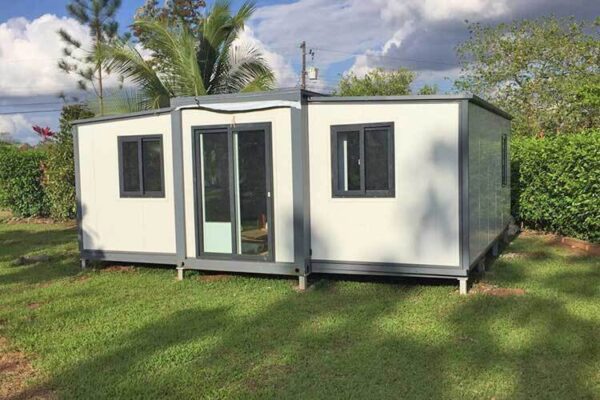 Arborlon Expandable Container Houses: Engineered for Coastal Resilience in the Pacific Islands - Image 3