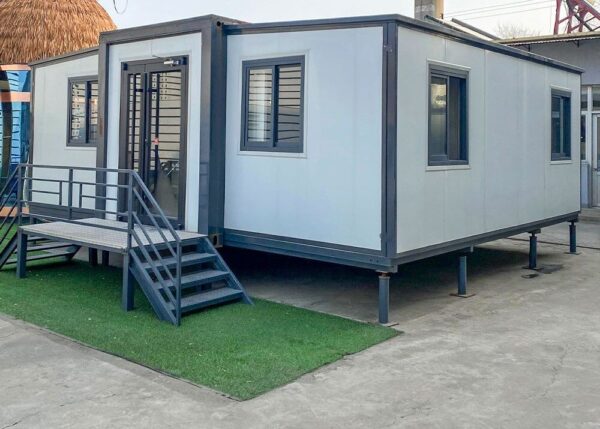 Arborlon Expandable Container Houses: Engineered for Coastal Resilience in the Pacific Islands - Image 9