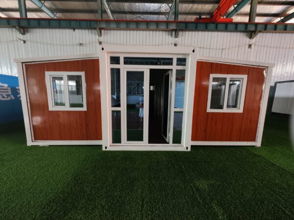 Arborlon Expandable Container Houses: Affordable, Flexible, and Ready for the Future - Image 3
