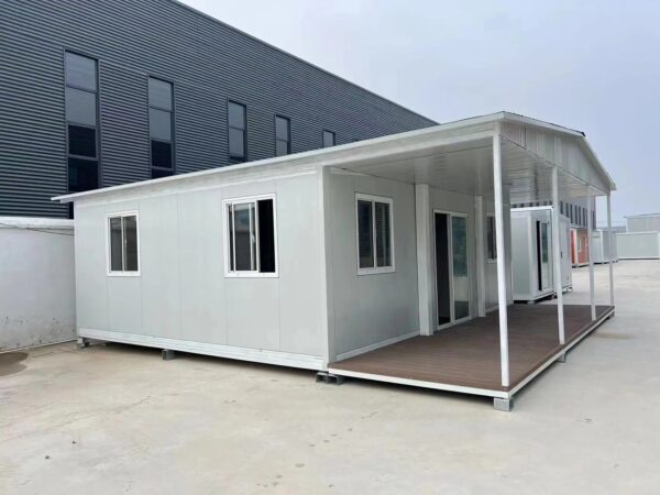 Arborlon Expandable Container Houses: Affordable, Flexible, and Ready for the Future - Image 7
