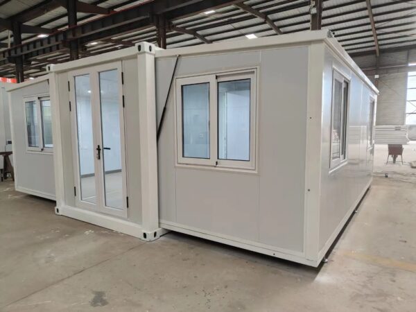 Arborlon Expandable Container Houses: Affordable, Flexible, and Ready for the Future - Image 5