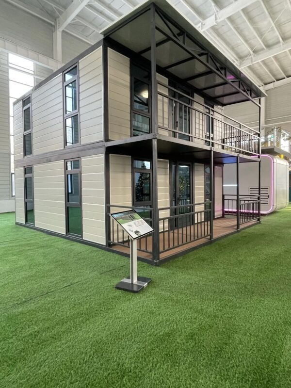 Arborlon Expandable Container Houses: Affordable, Flexible, and Ready for the Future - Image 8