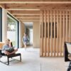 Wooden Room Divider - Image 2